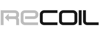 RECOIL logo