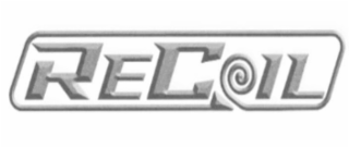 RECOIL logo