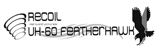 RECOIL AERO-STRUCTURES logo