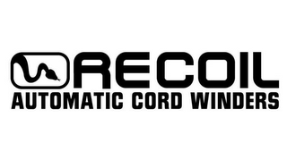 RECOIL AUTOMATIC CORD WINDERS logo