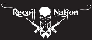 RECOIL NATION logo
