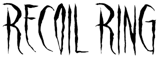 RECOIL RING logo