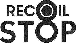 RECOIL STOP logo
