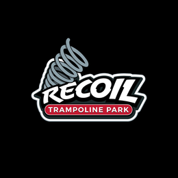 RECOIL TRAMPOLINE PARK logo