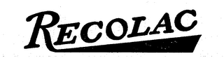 RECOLAC logo