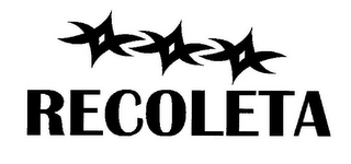 RECOLETA logo