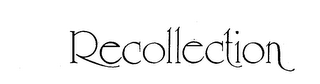 RECOLLECTION logo