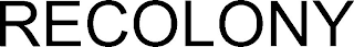 RECOLONY logo