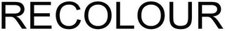RECOLOUR logo