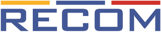 RECOM logo