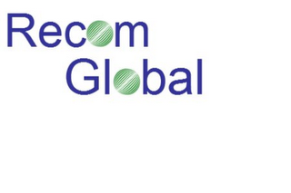RECOM GLOBAL logo