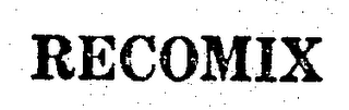 RECOMIX logo
