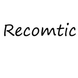 RECOMTIC logo