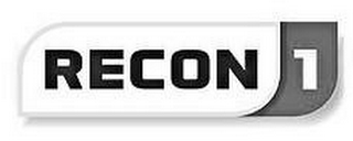 RECON 1 logo