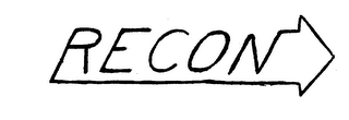 RECON logo