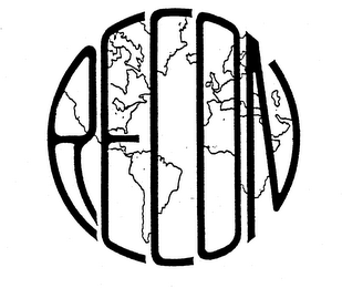 RECON logo