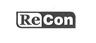 RECON logo