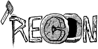 RECON logo