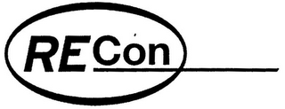 RECON logo