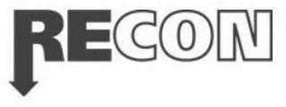 RECON logo