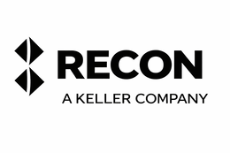RECON A KELLER COMPANY logo