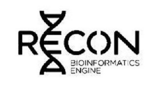 RECON BIOINFORMATICS ENGINE logo