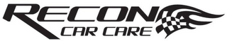 RECON CAR CARE logo
