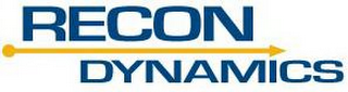 RECON DYNAMICS logo