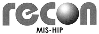 RECON MIS-HIP logo