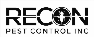 RECON PEST CONTROL INC logo