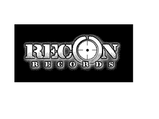 RECON RECORDS logo