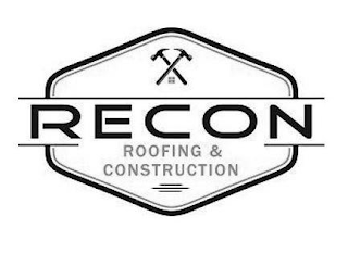 RECON ROOFING & CONSTRUCTION logo