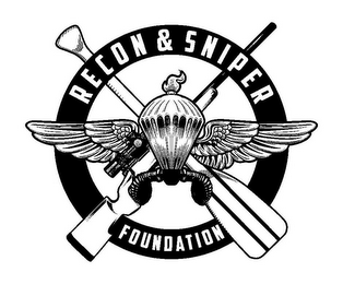 RECON & SNIPER FOUNDATION logo