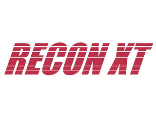 RECON XT logo