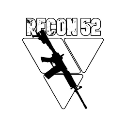 RECON52 logo