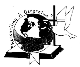 "RECONCILING A GENERATION" logo