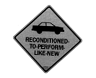 RECONDITIONED-TO-PERFORM-LIKE-NEW logo