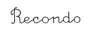 RECONDO logo