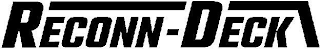 RECONN-DECK logo