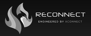RECONNECT ENGINEERED BY XCONNECT logo
