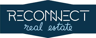 RECONNECT REAL ESTATE logo