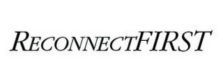 RECONNECTFIRST logo