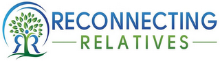RECONNECTING RELATIVES logo