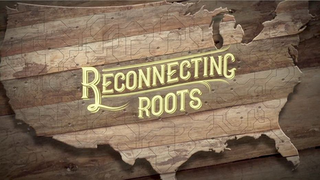 RECONNECTING ROOTS logo