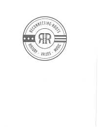 RECONNECTING· ROOTS RR HISTORY· VALUES·MUSIC logo