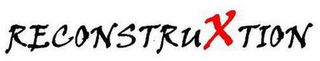 RECONSTRUXTION logo