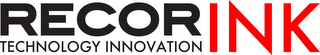 RECOR TECHNOLOGY INNOVATION INK logo
