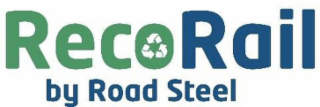 RECORAIL BY ROAD STEEL logo