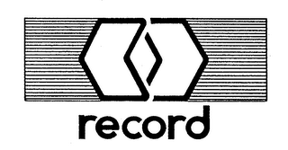 RECORD logo