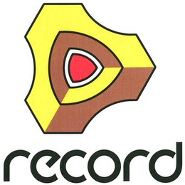 RECORD logo